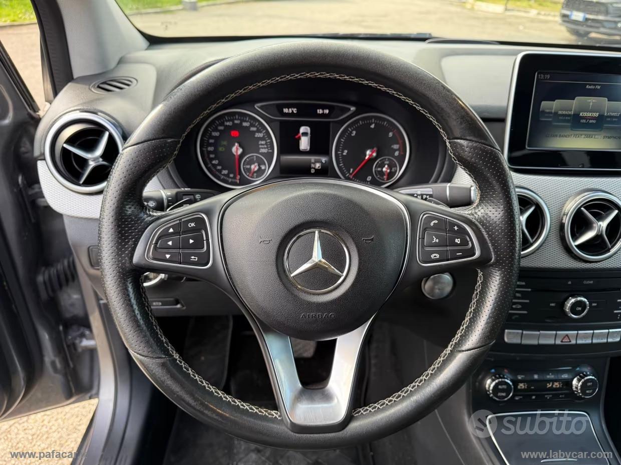 MERCEDES-BENZ B 180 CDI Automatic Premium