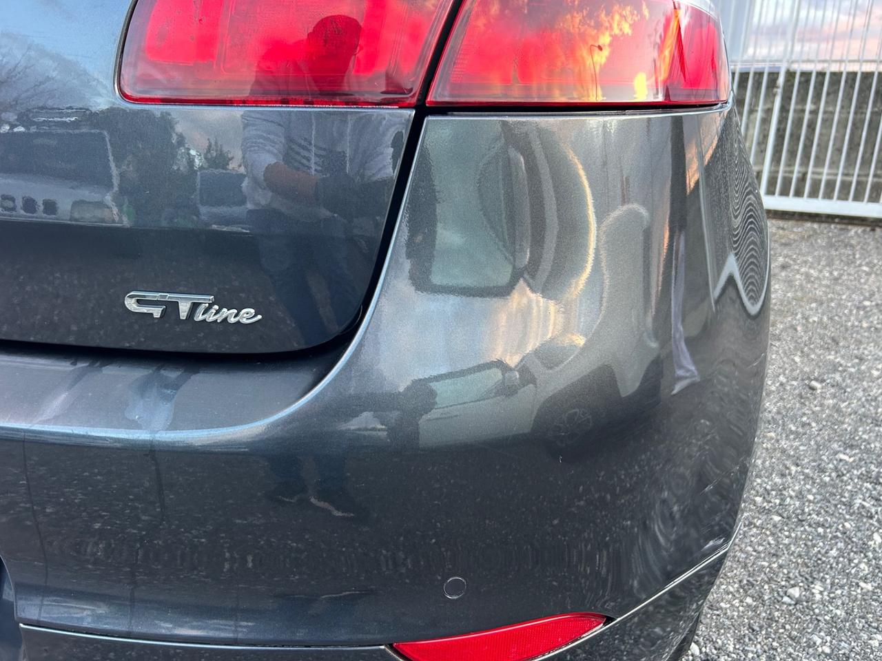 Renault Megane Mégane 1.5 dCi 110CV EDC GT Line