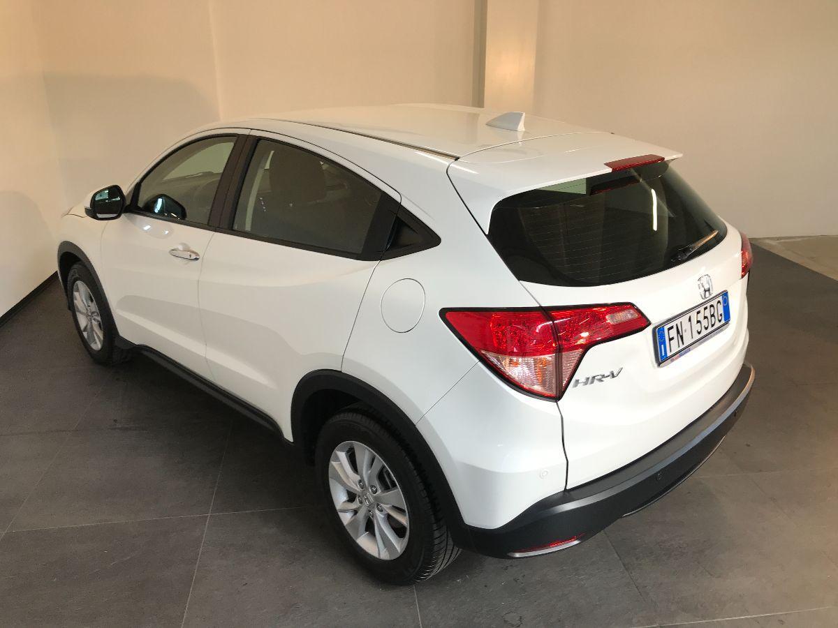 HONDA HR-V 1.5 i-VTEC CVT Eleg. Connect ADAS