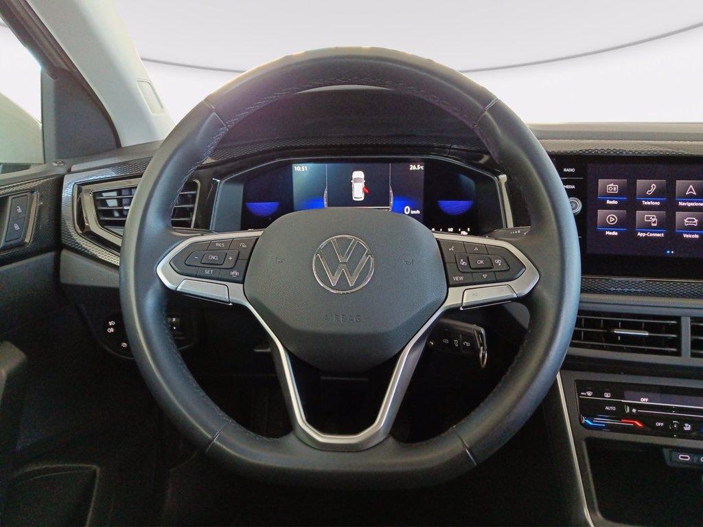 VOLKSWAGEN Polo 1.0 tsi life 95cv del 2022