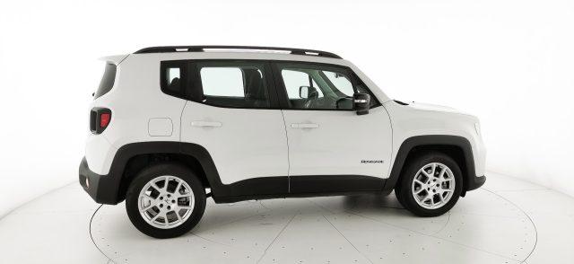 JEEP Renegade 1.5 Turbo T4 MHEV Limited