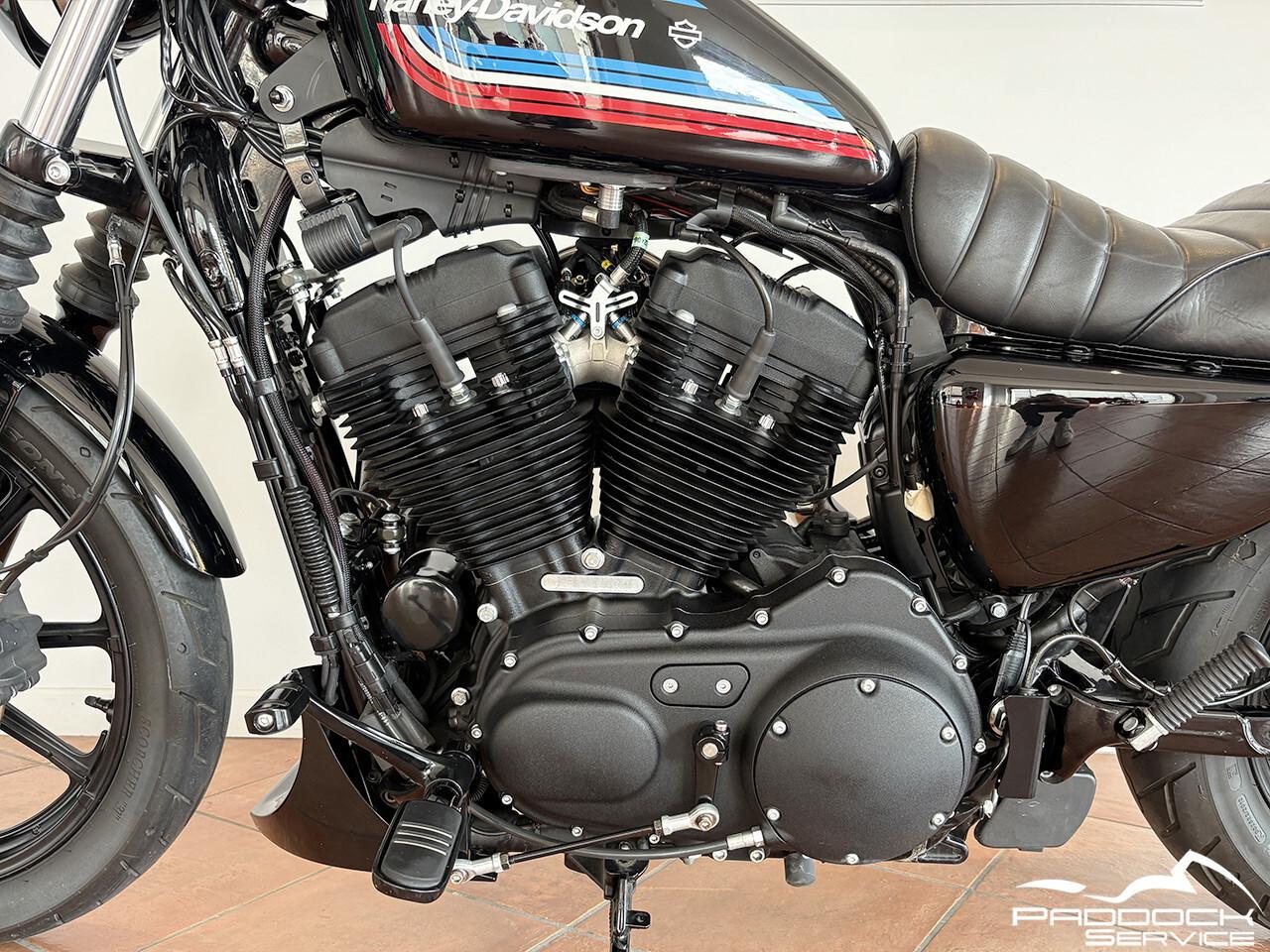 Harley-davidson 1200 Sportster XL1200N 2021 euro 4