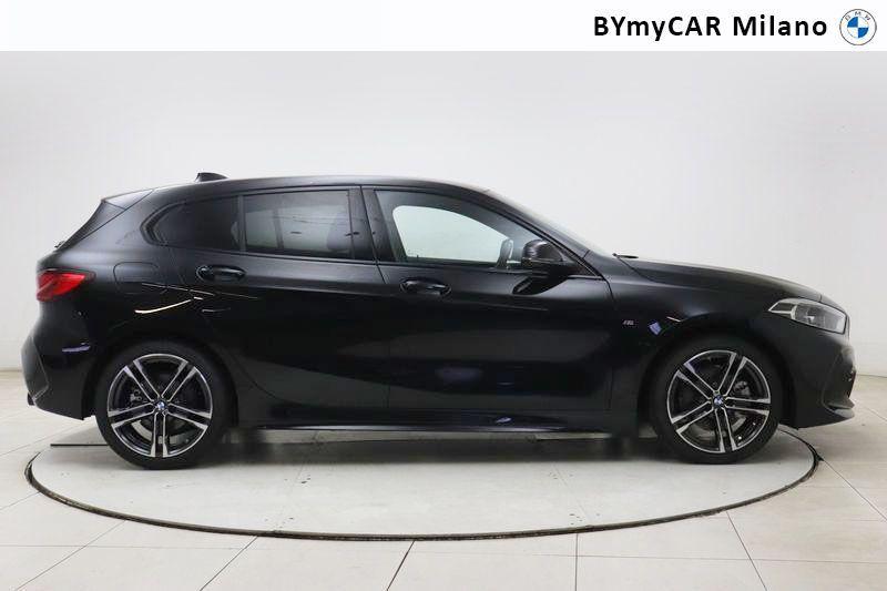 BMW Serie 1 5 Porte 118 d SCR Msport Steptronic