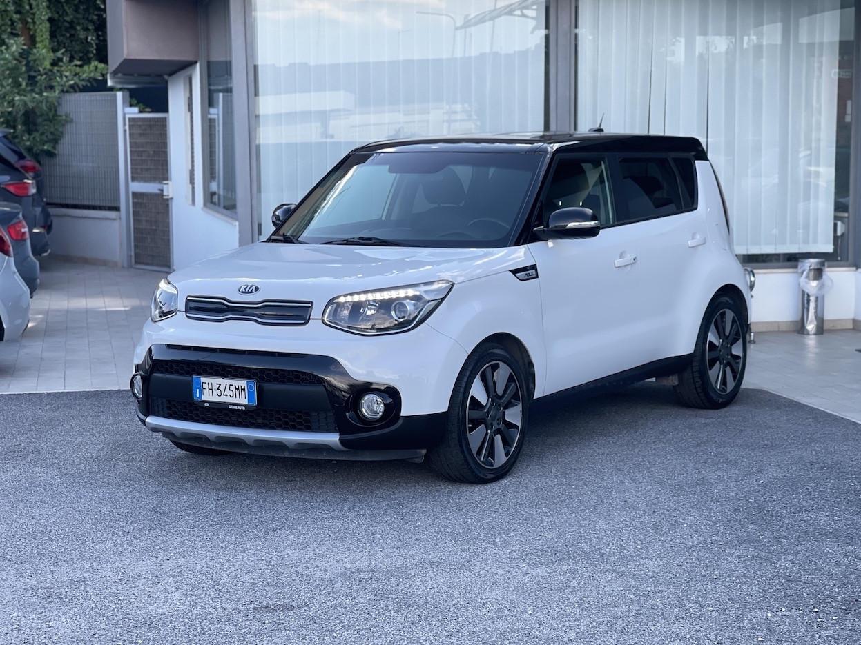 Kia Soul 1.6 Diesel 136CV E6 Neo. - 2017