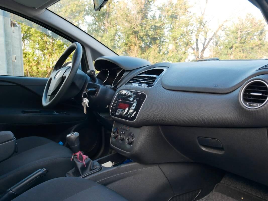 Fiat Punto 1.3 mjt Street s&s 95cv 5p