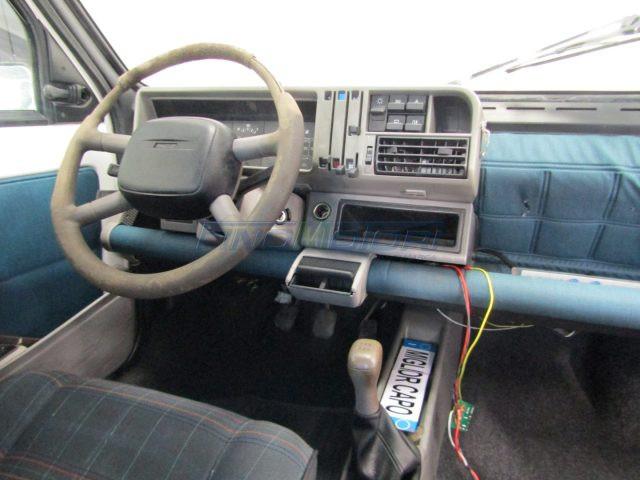 FIAT Panda 1.1 i.e. 4x4 DA RESTAURO