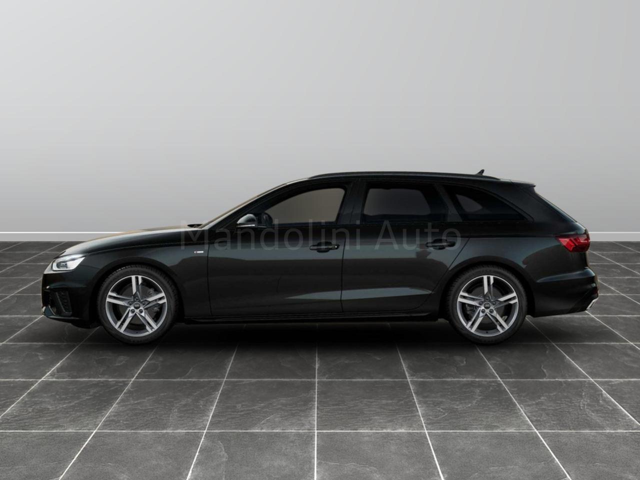 Audi A4 avant 30 2.0 tdi mhev 136cv s line edition s tronic