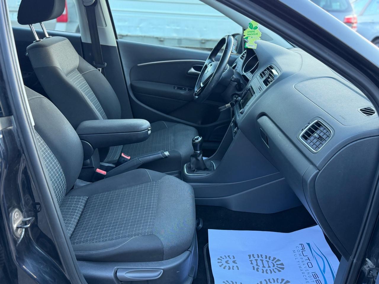 Volkswagen Polo 1.4 TDI 5p. NEOPATENTATI SOLO 90.000 KM