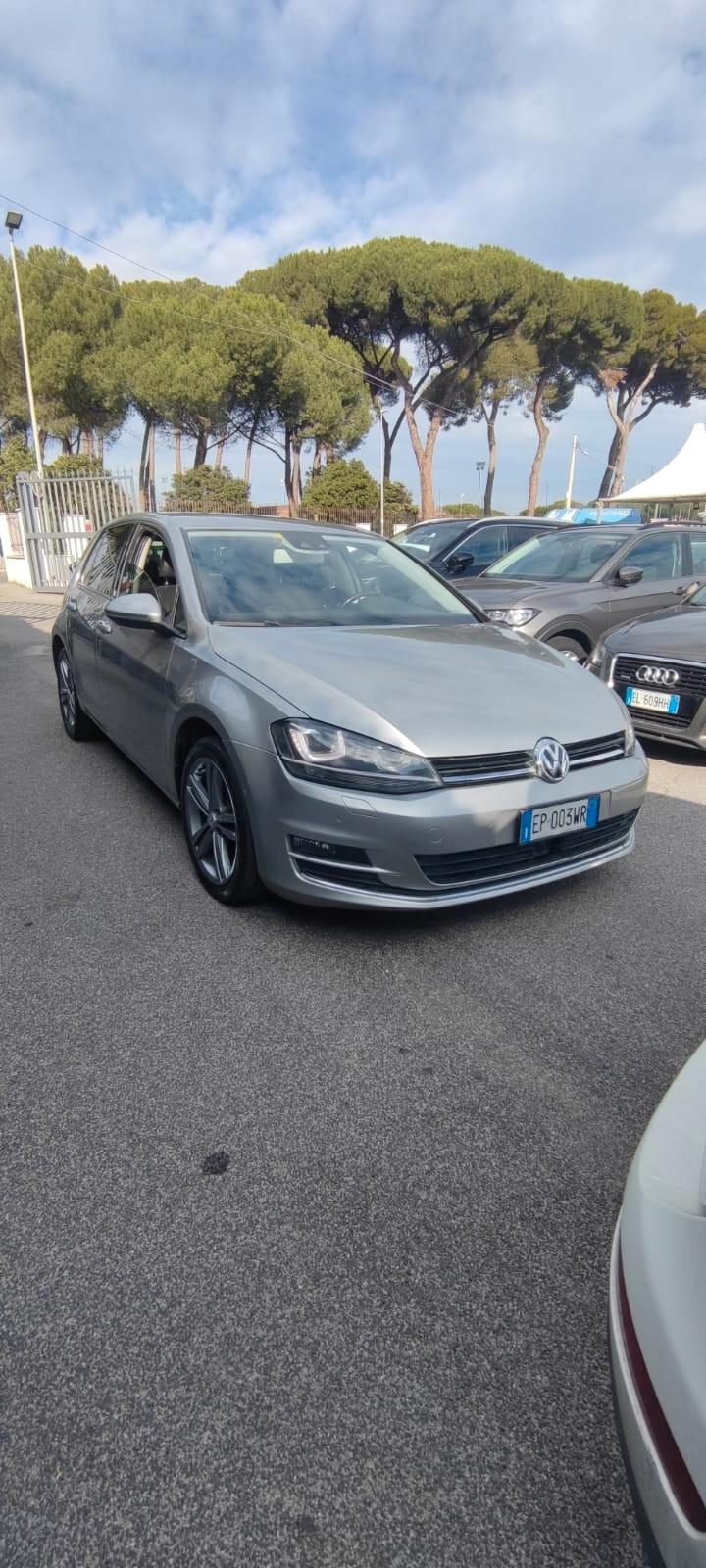 Volkswagen Golf 2.0 TDI DSG 5p. Highline BlueMotion Technology