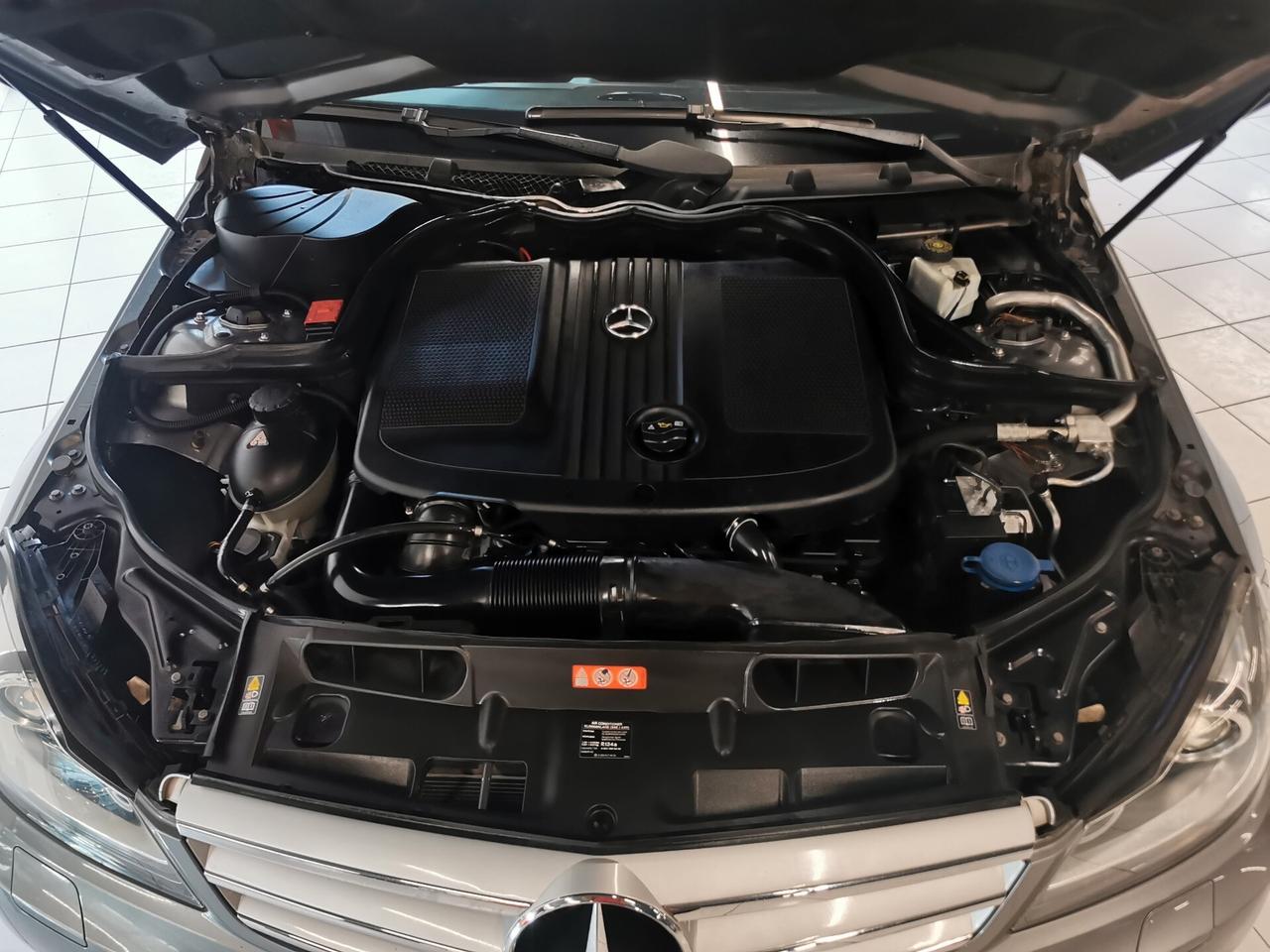 Mercedes-benz C 200 CDI S.W. BlueEFFICIENCY Avantgarde Neopatentati