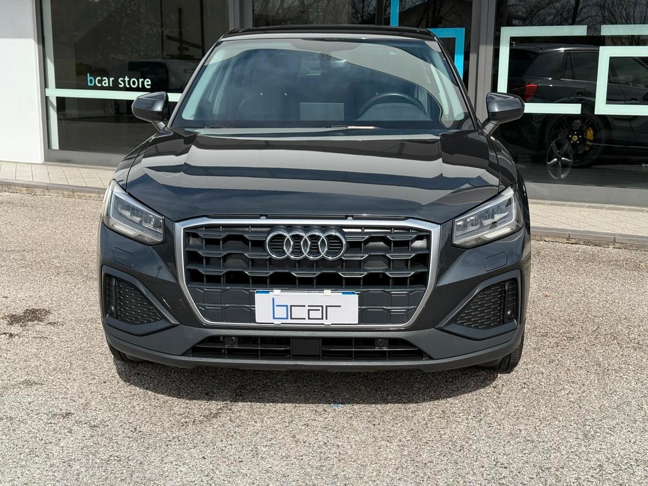Audi Q2 30 TDI S tronic Business Plus