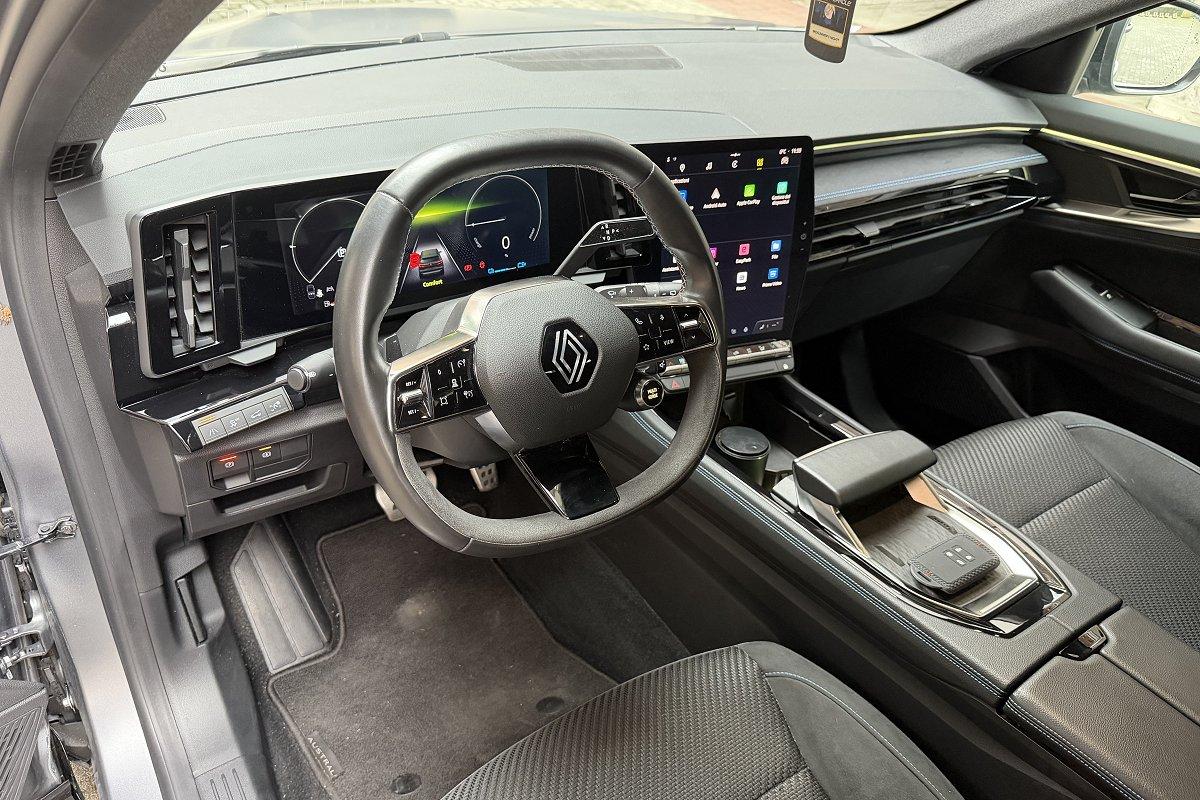 RENAULT Austral Austral Full Hybrid E-Tech 200 CV Iconic Esprit Alpine