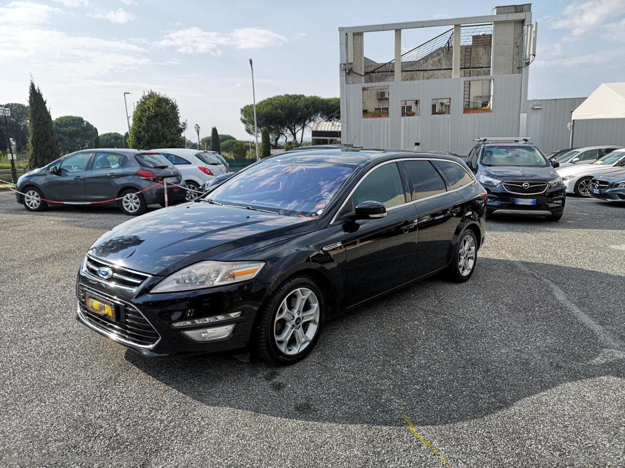 FORD Mondeo 2.0 TDCi 163 CV 5p. Titanium RATE AUTO MOTO SCOOTER