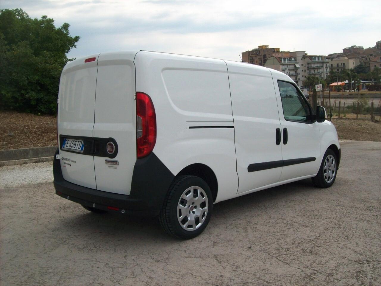 FIAT DOBLO' 1.6 MTJ CV.105 CARGO MAXI "2016"