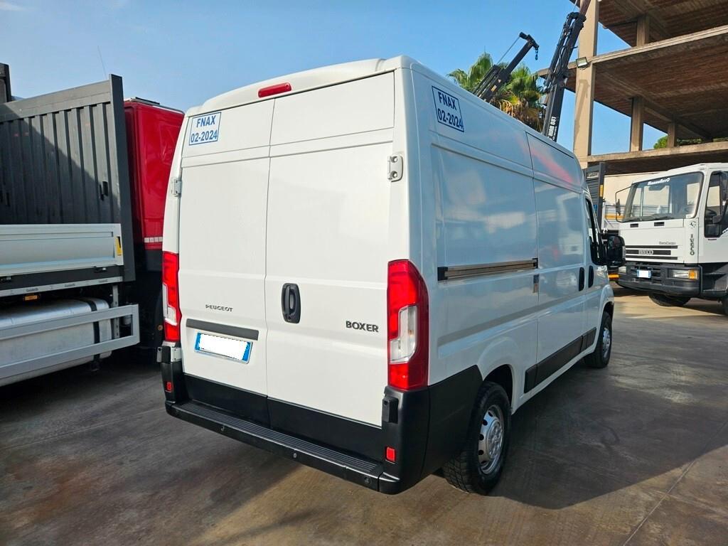 PEUGEOT BOXER FRIGO ATP FNAX-2015