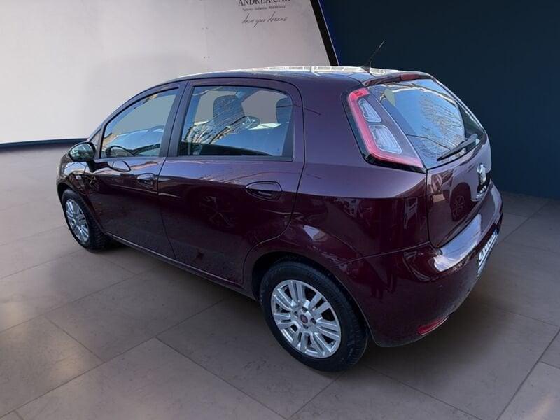 FIAT Punto Punto Evo 5p 1.3 mjt Dynamic s&s 95cv