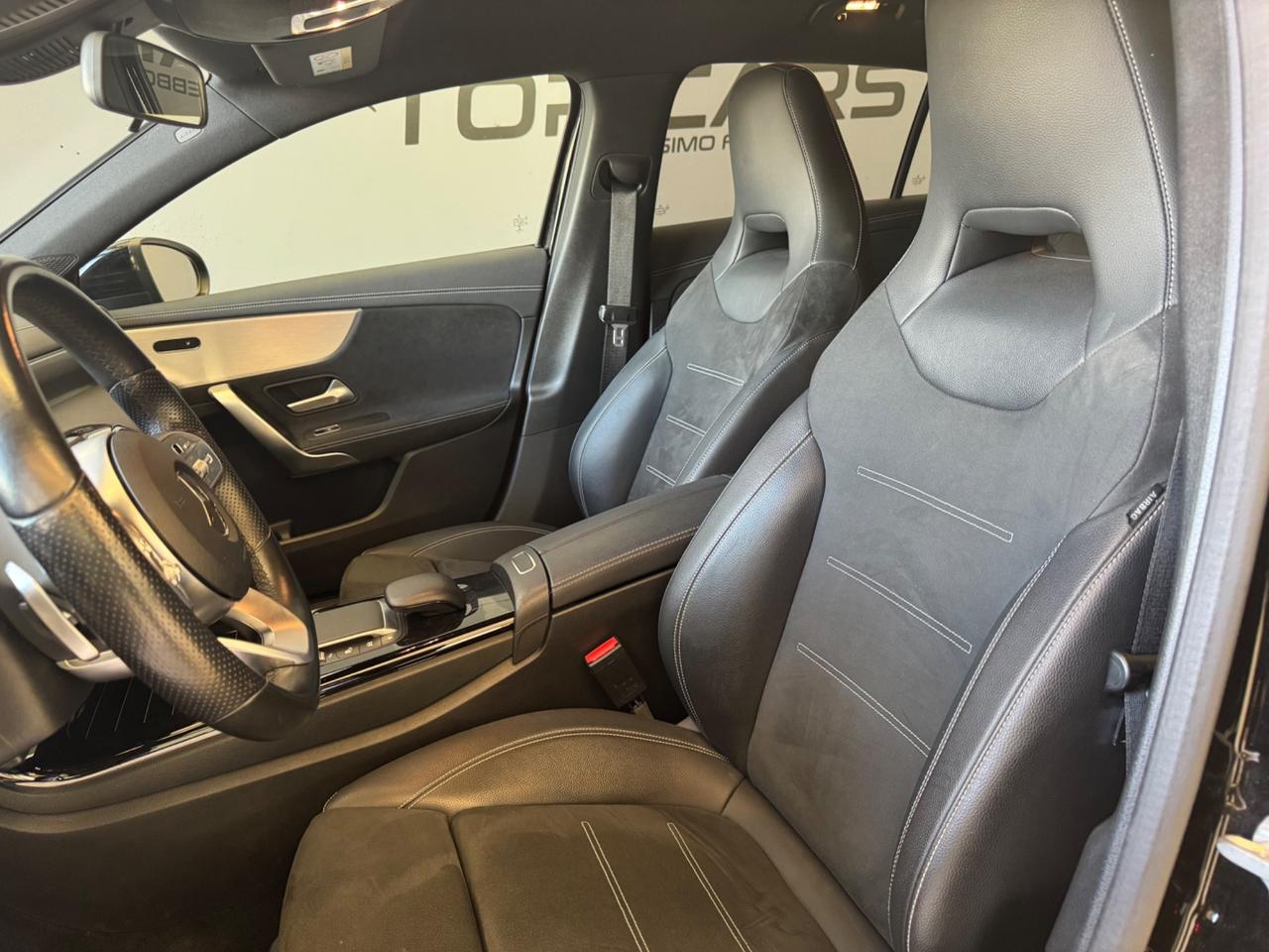 Mercedes-benz A 250 e Automatic EQ-Power Premium AMG