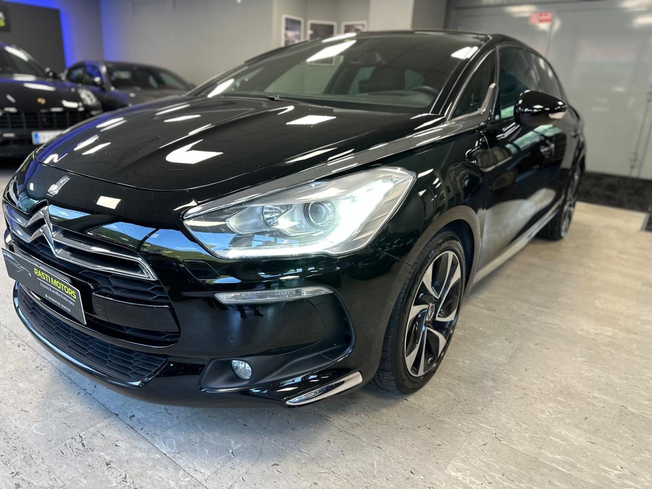 Ds DS5 DS 5 BlueHDi 180 S&S EAT6 Sport Chic