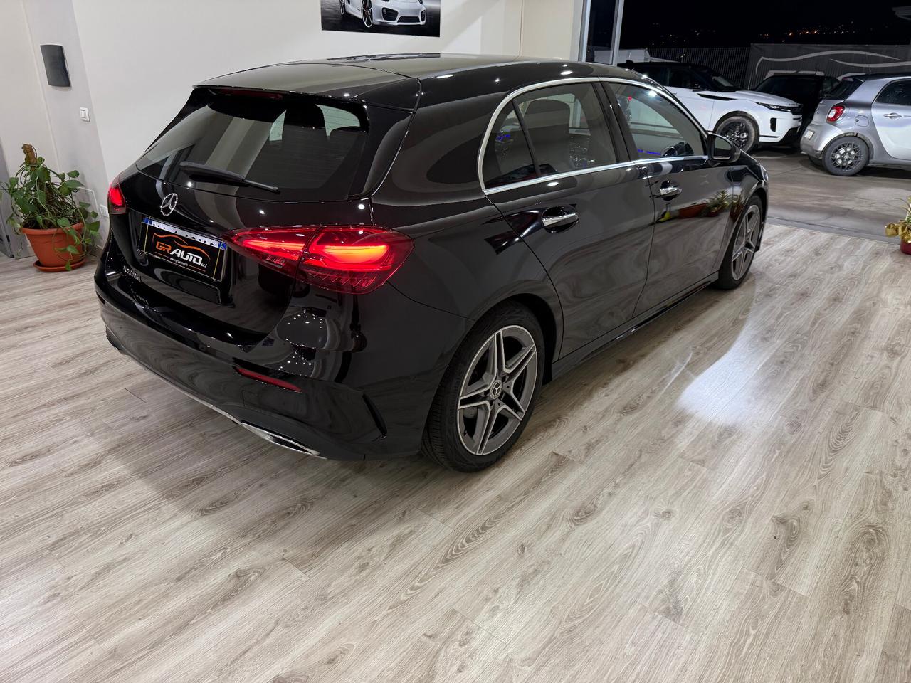 Mercedes-benz A 200 d Automatic AMG Line Advanced Plus