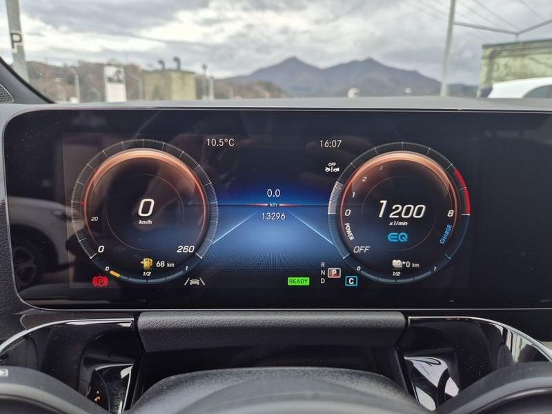 Mercedes-Benz GLA 250 e phev (eq-power) Sport auto