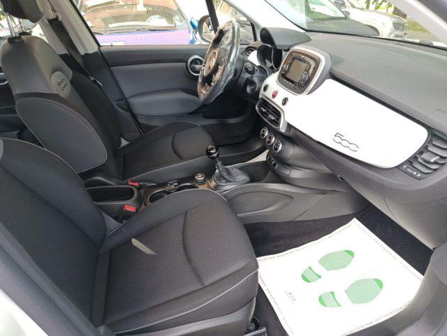 FIAT 500X 1.6 110 CV POP STAR 37.000 KM UNICO PROPIETARIO