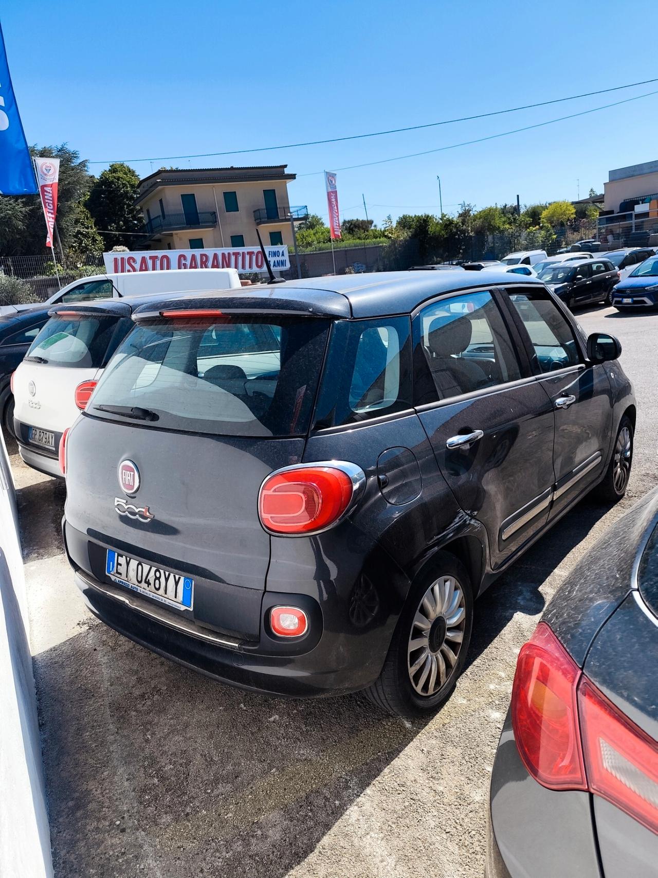 Fiat 500L 1.3 Multijet 85 CV Lounge