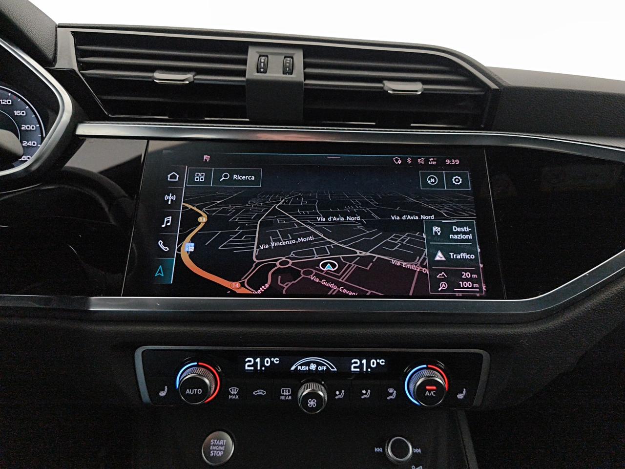 Audi Q3 Sportback 40 2.0 tdi S line edition quattro 190