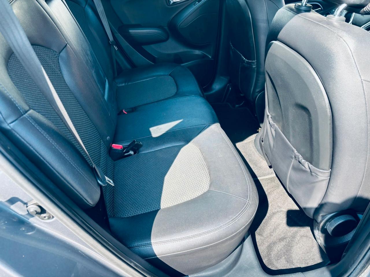 Hyundai iX35 1.7 CRDi 2WD Comfort