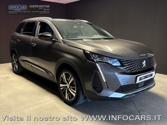PEUGEOT 5008 BlueHDi 130 CV EAT8 Allure Pack 7 POSTI - PROMO