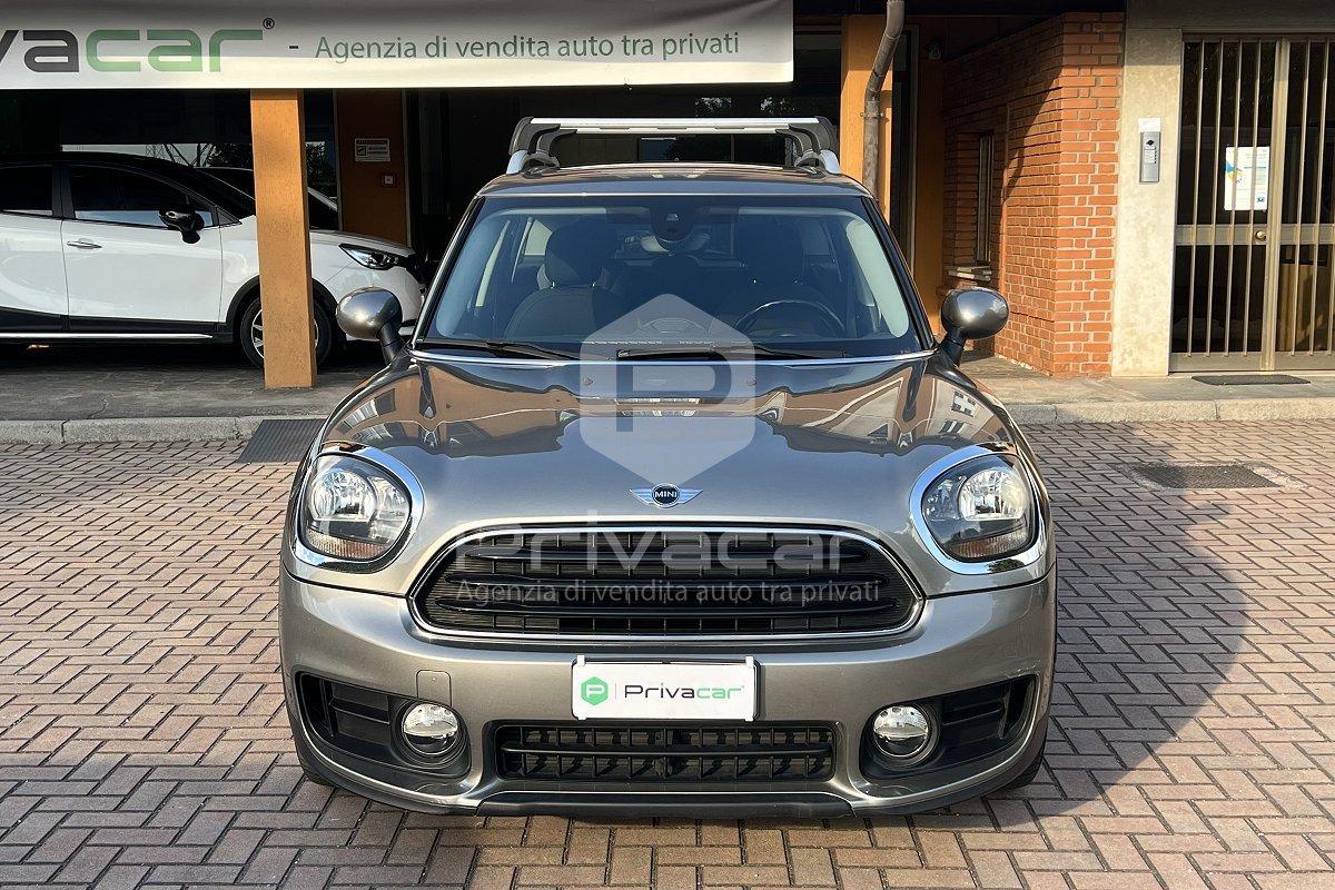 MINI Mini 1.5 One D Business Countryman