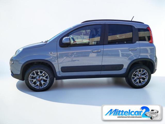 FIAT Panda 0.9 TwinAir Turbo S&S 4x4 Wild
