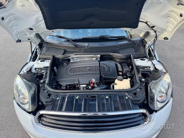 MINI Countryman Mini Cooper D Countryman PARI AL