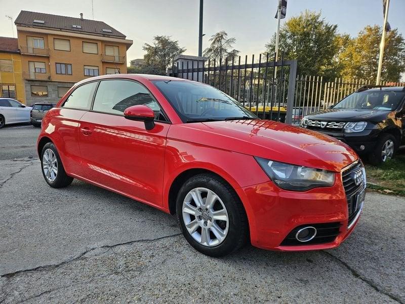 Audi A1 A1 1.2 tfsi Ambition