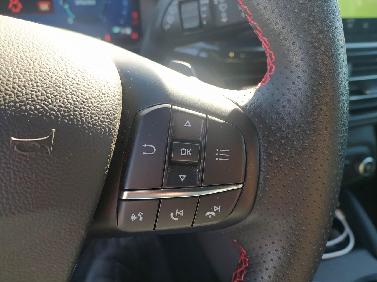 Ford Focus ST Line X 1.5 EcoBlue 116cv #10147