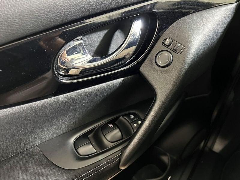 Nissan Qashqai Qashqai 1.2 DIG-T N-Connecta
