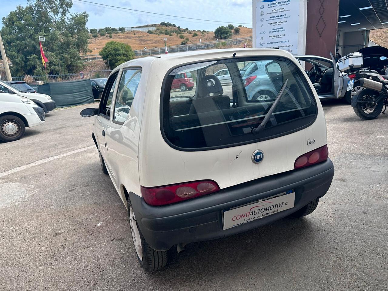 Fiat 600 1.1