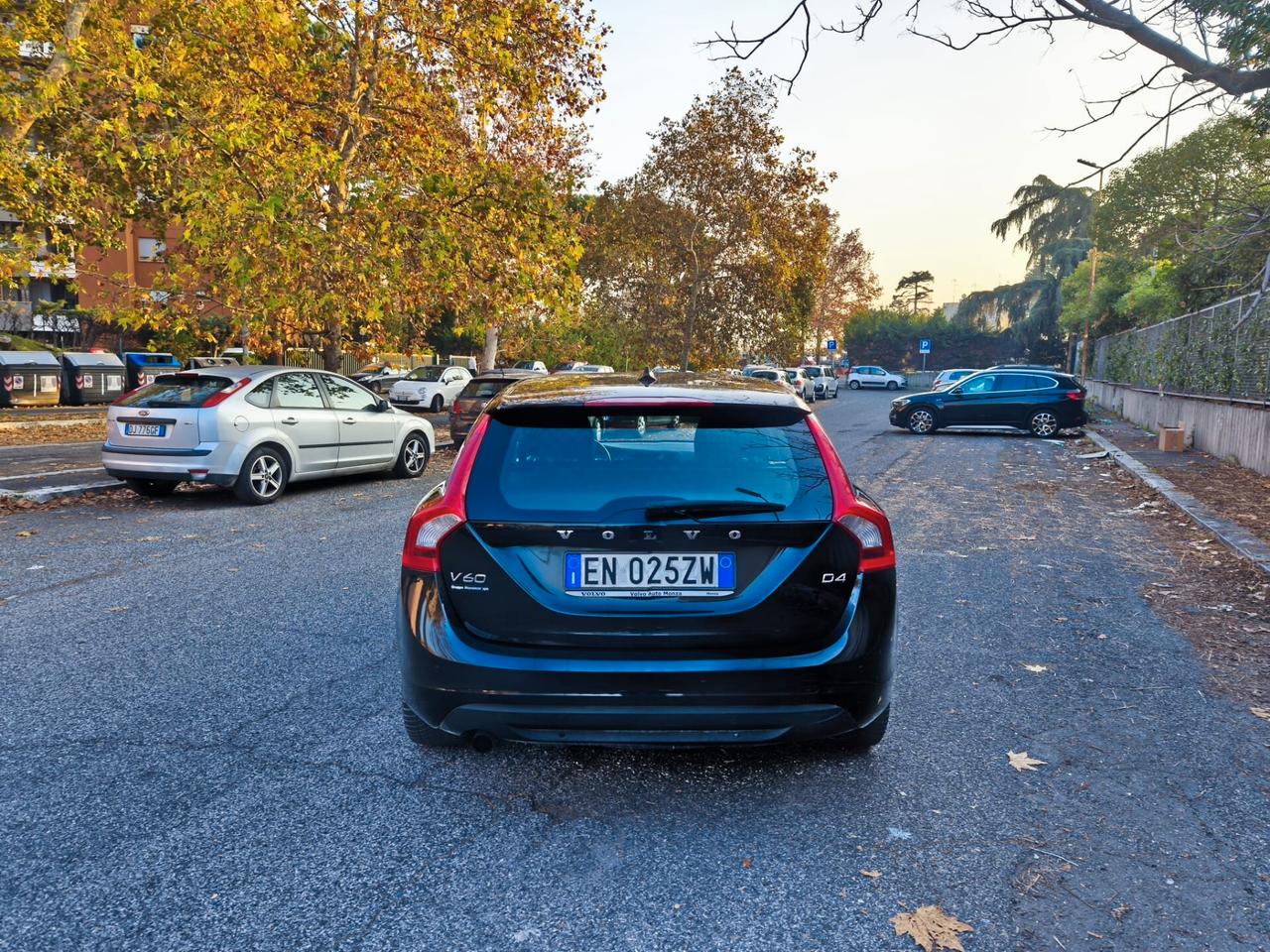 Volvo V60 D4 Momentum