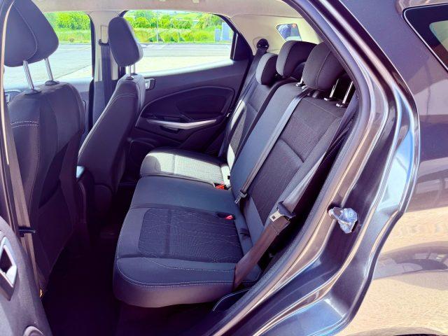 FORD EcoSport 125CV - UNIPRO - KM 19.000 - PARI AL NUOVO