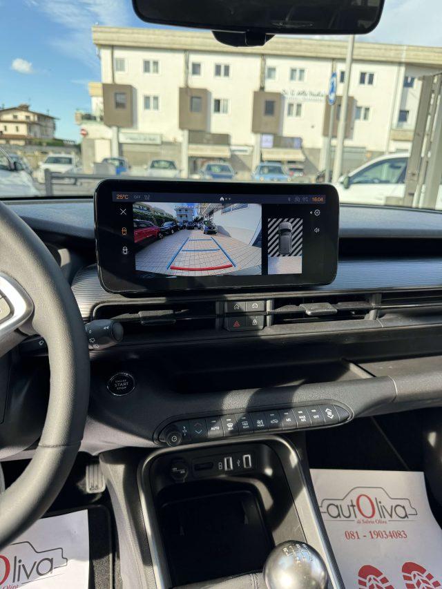 JEEP Avenger 1.2 turbo e-hybrid mhev
