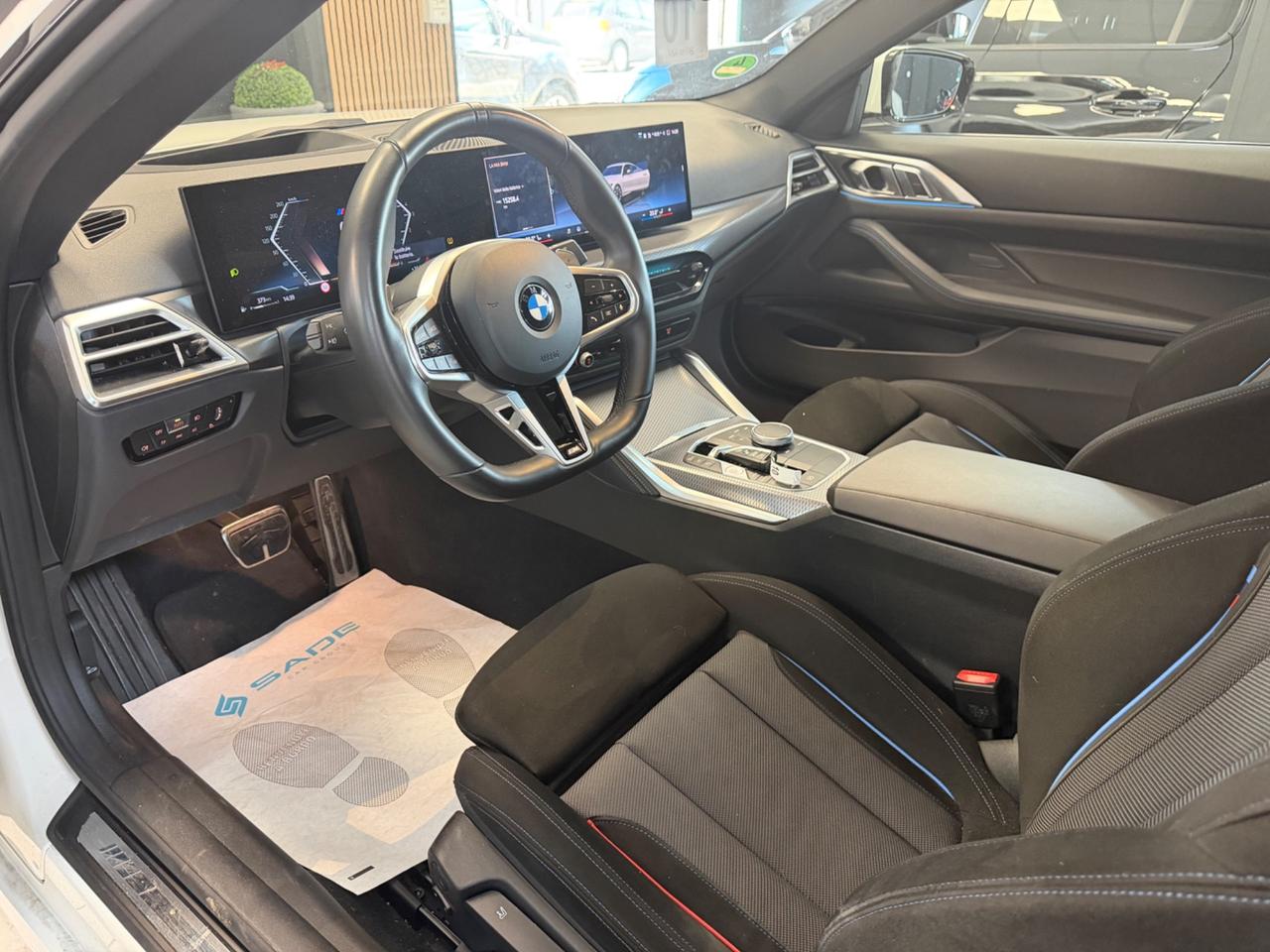 Bmw 420 420d 48V Coupé Msport Pro