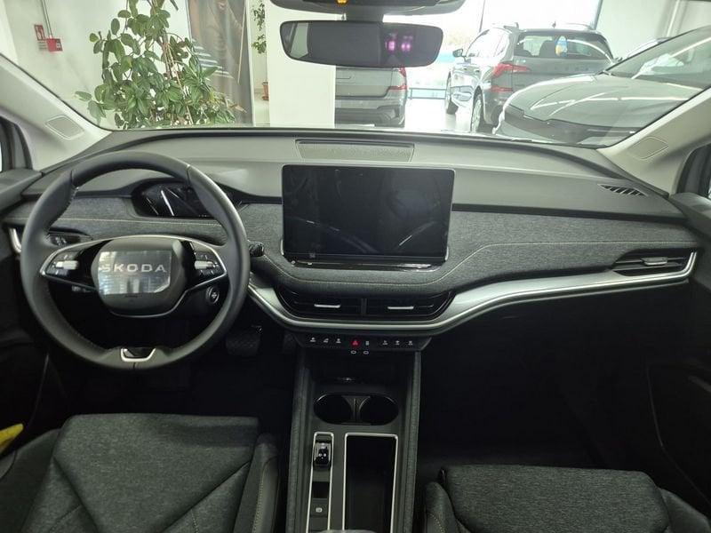 Škoda Elroq Elroq 61kWh 60 Selection 190cv+GANCIO TRAINO+EXTRA