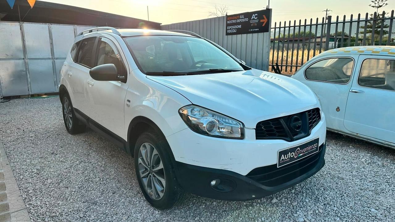 Nissan Qashqai Qashqai+2 1.5 dCi DPF Tekna