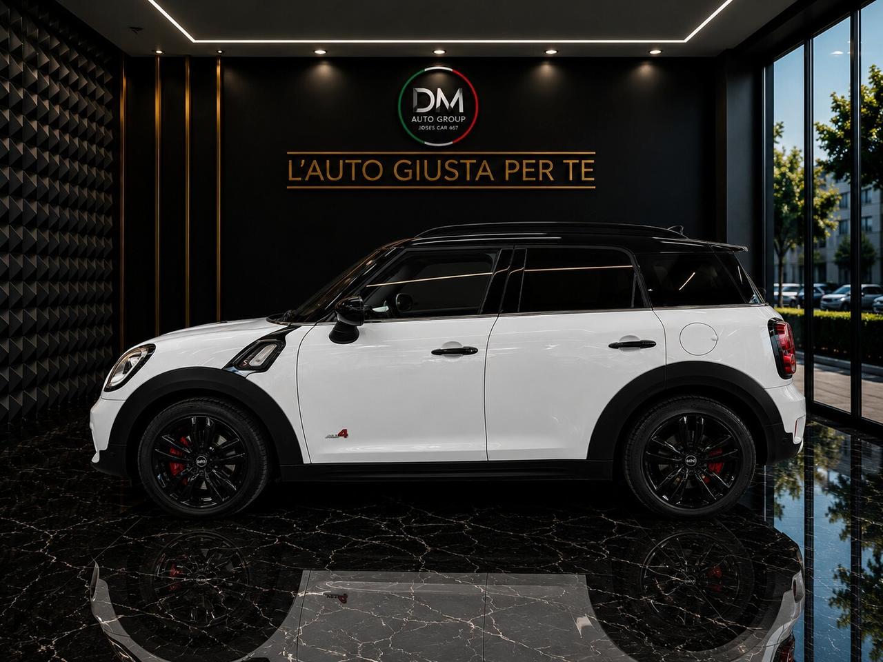 Mini Cooper S Countryman 1.6 ALL4
