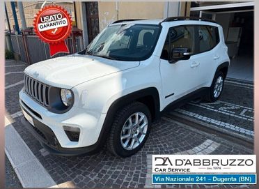 Jeep Renegade 1.6 Mjt 130 CV Limited 2023 UNICA