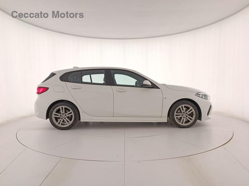 BMW Serie 1 5 Porte 118 d SCR Msport Steptronic