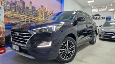 Hyundai Tucson 1.6 CRDi 136CV DCT Exellence