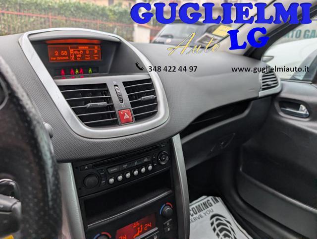 PEUGEOT 207 1.4 8V 75CV 5p. ONE Line