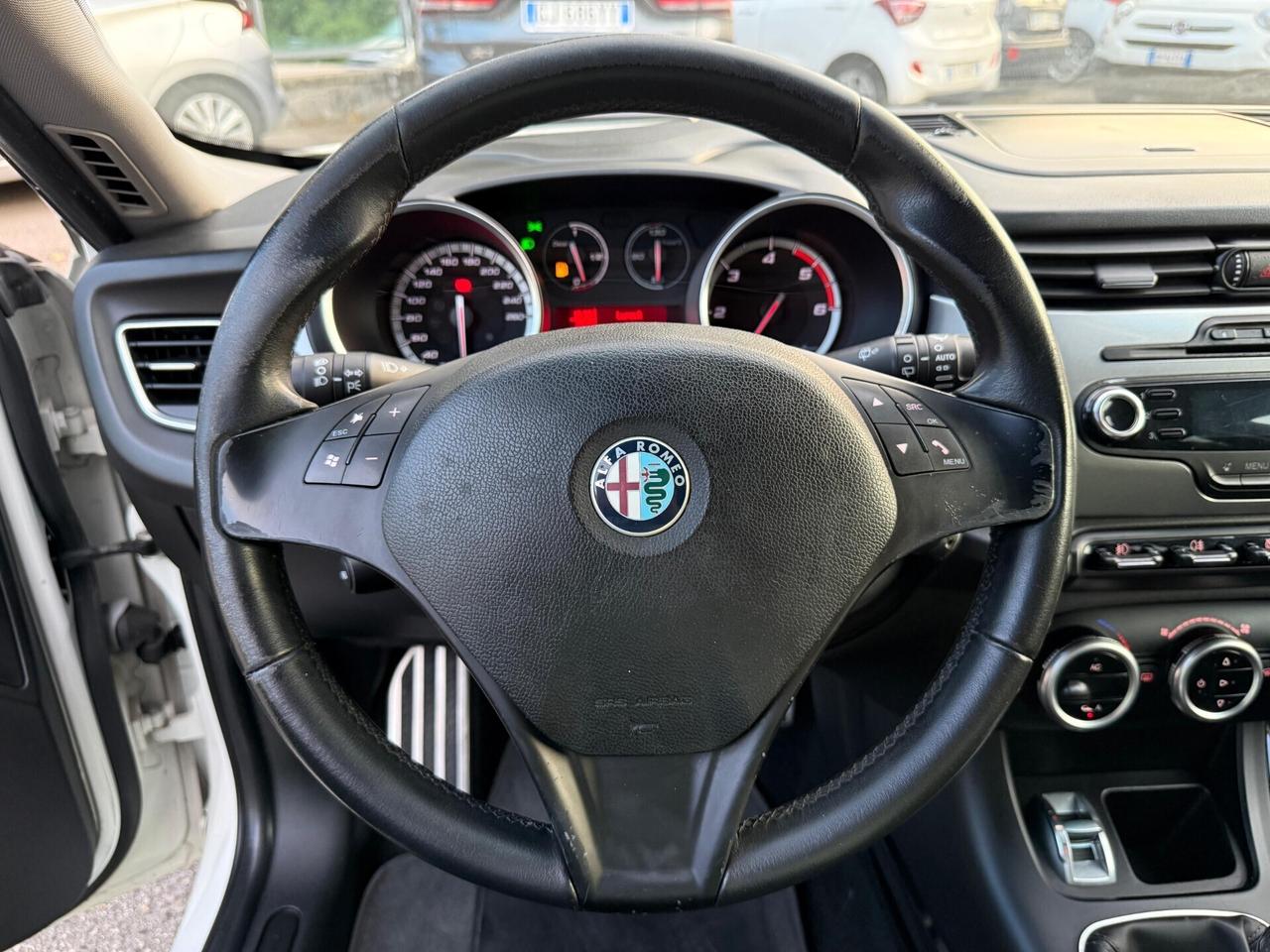 Alfa Romeo Giulietta 2.0 JTDm-2 170 CV Exclusive