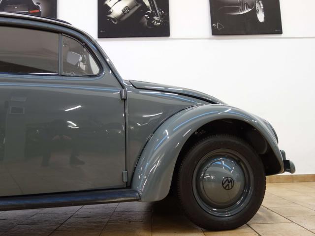 Volkswagen Maggiolino 1.200 Ovale standard - tetto apribile . Restauro