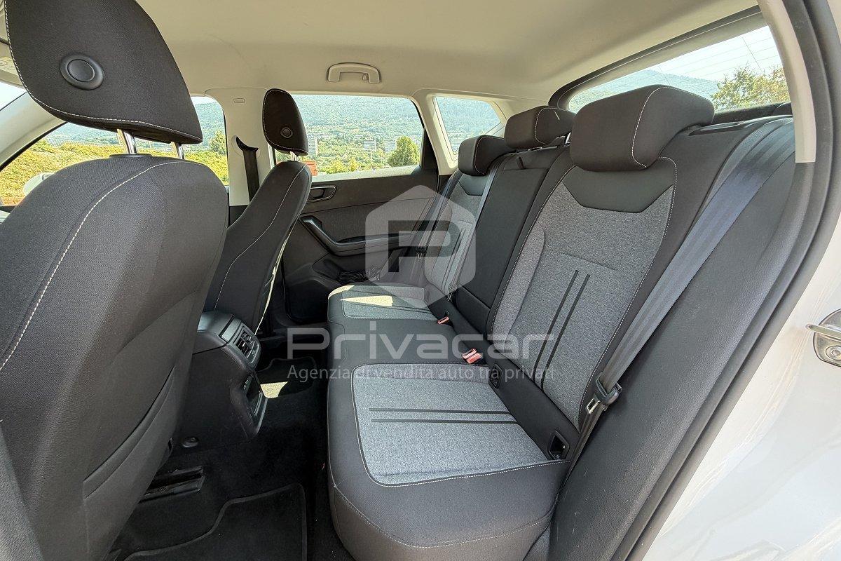 SEAT Ateca 2.0 TDI Business